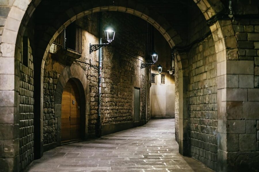 Barcelona: Gothic Quarter Ghosts and Legends Walking Tour - Is $19 a fair price?