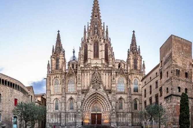 Barcelona Gothic Quarter Old Town Private Tour - Why the Gothic Quarter makes a good first walk