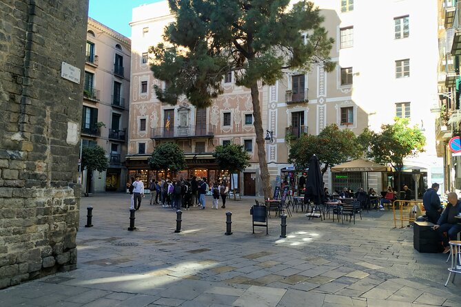 Barcelona Gothic Quarter Old Town Private Tour - Starting near Carrer de Rivadeneyra
