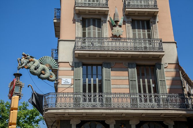 Barcelona Gothic Quarter's Deepest Secrets & Sangria - Plaça Sant Felip Neri and the darker chapters