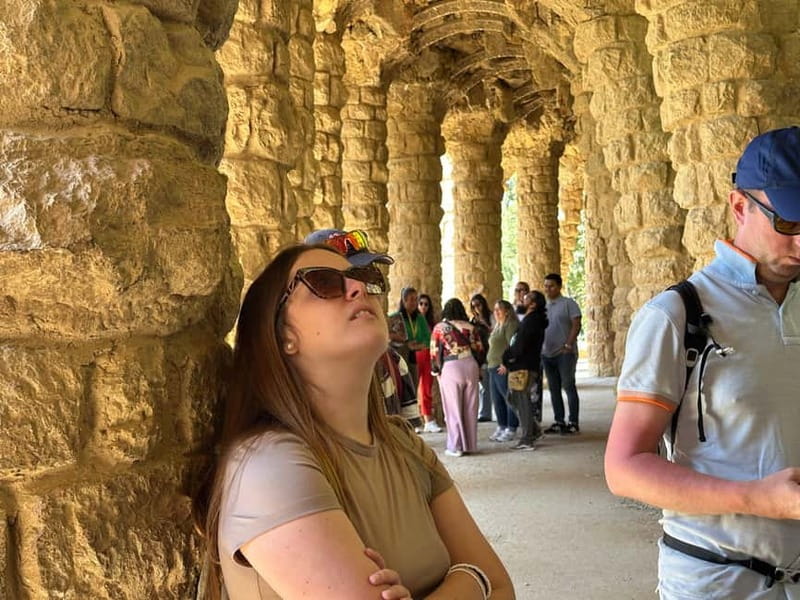 Barcelona: Gothic Quarter, Sagrada Familia & Park Güell Tour - Key points at a glance