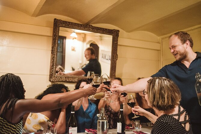 Barcelona Gothic Quarter Tapas & Taverns Food & Wine Tour - The final sit-down meal