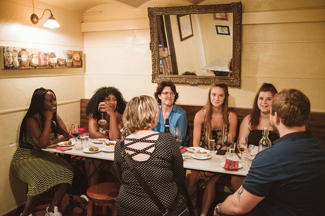 Barcelona Gothic Quarter Tapas & Taverns Food & Wine Tour - Morning or afternoon?