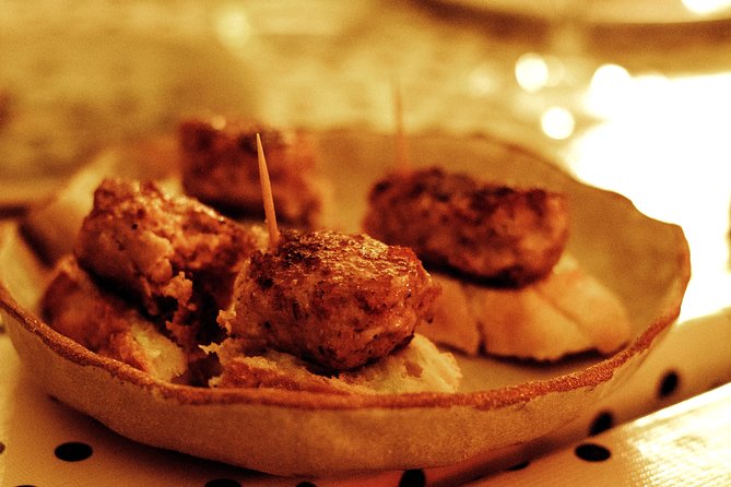 Barcelona Gothic Quarter VIP Tapas & Wine Tour - Starting beside Barcelona’s old city walls