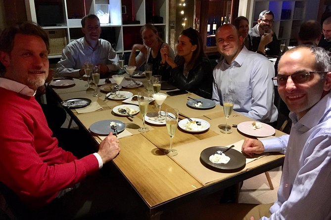 Barcelona Gothic Quarter VIP Tapas & Wine Tour - Friday through Sunday: the cellar bar on Carrer d’en Gignàs
