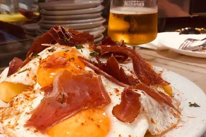 Barcelona Gothic Quarter VIP Tapas & Wine Tour - Dessert and cava in a historic wine cellar