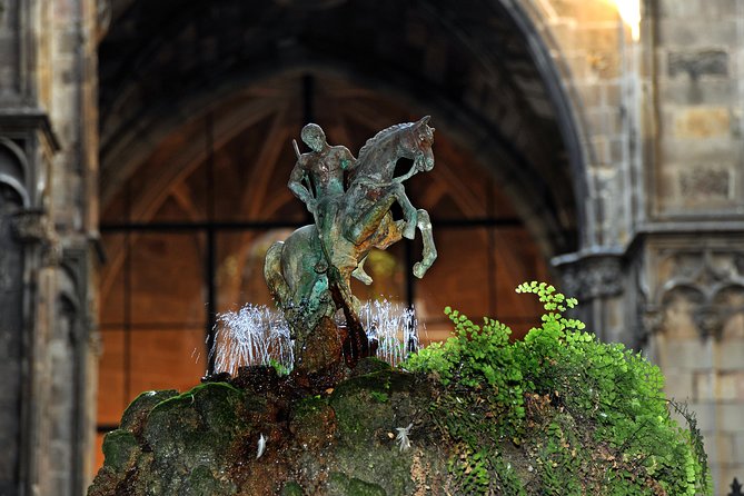 Barcelona Gothic Quarter Walking Tour - Starting beside Barcelona Cathedral