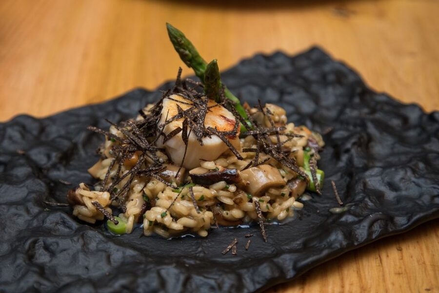Barcelona Gourmet Food & Wine Tour with Local Expert - Final stop: seasonal cooking and small-batch Catalan wine