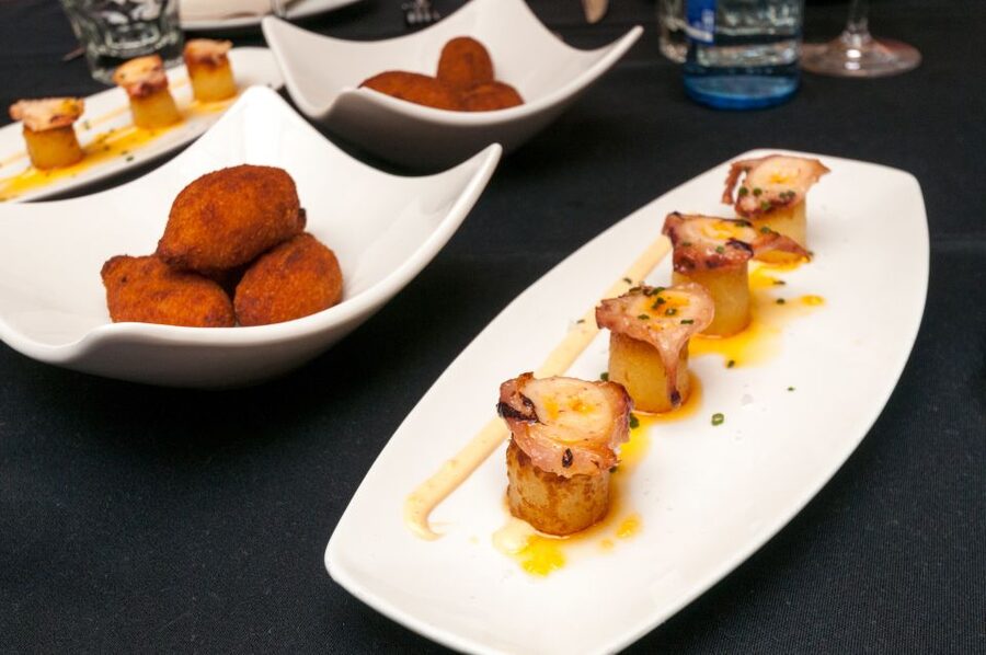 Barcelona Gourmet Food & Wine Tour with Local Expert - The value of $135 per person