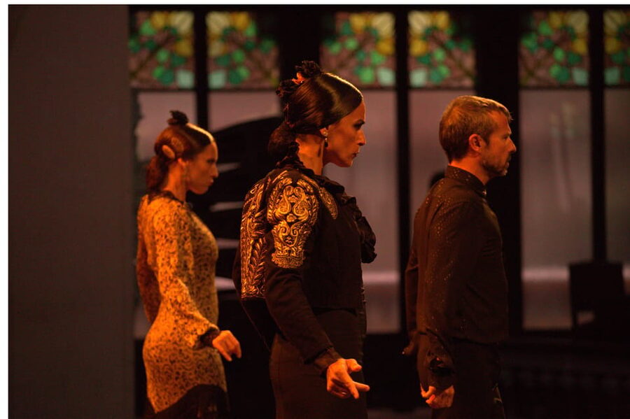 Barcelona: Gran Gala Flamenco Show Entry Ticket - What the Gran Gala Flamenco experience is really like