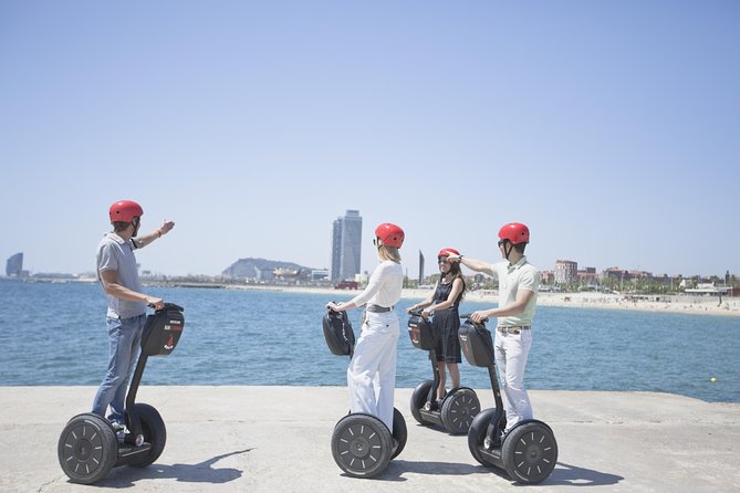 Barcelona Guided Tour by Segway - Why a Segway works well in Barcelona