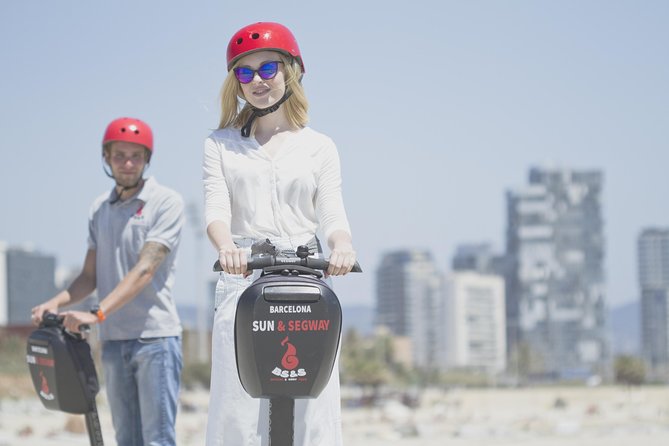 Barcelona Guided Tour by Segway - Born, La Ribera, and the old market