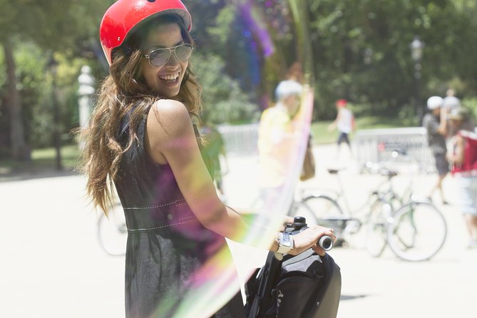 Barcelona Guided Tour by Segway - Eixample and the Sagrada Familia