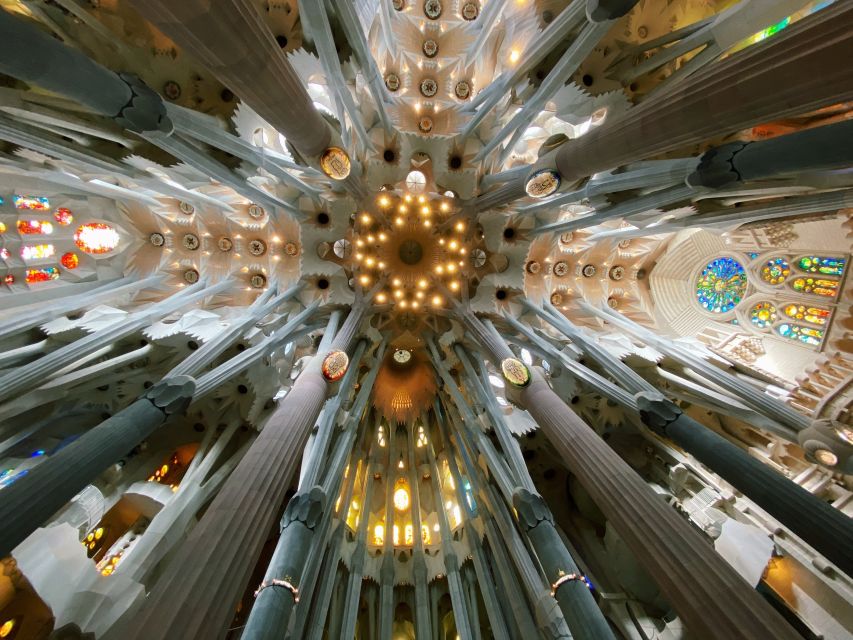 Barcelona: Guided Tour of Sagrada Familia - What is not included in the visit