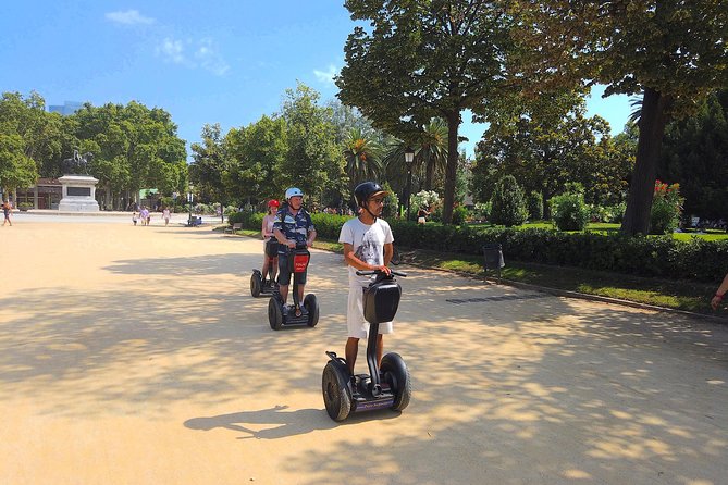 Barcelona Guided Tour on Segway - How much value does the tour offer?