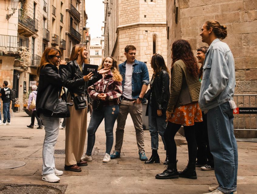 Barcelona: Guided Walking Tour - Barcelona Cathedral in the Gothic Quarter