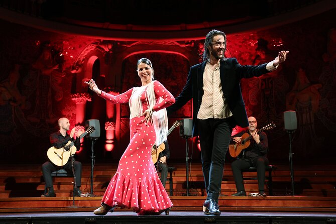 Barcelona Guitar Trio & Dance at the Palau de la Musica - A concert inside Barcelona’s most theatrical hall