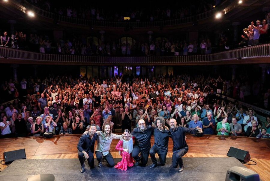 Barcelona: Guitar Trio & Dance @ Palau de la Música - Key points to know before booking