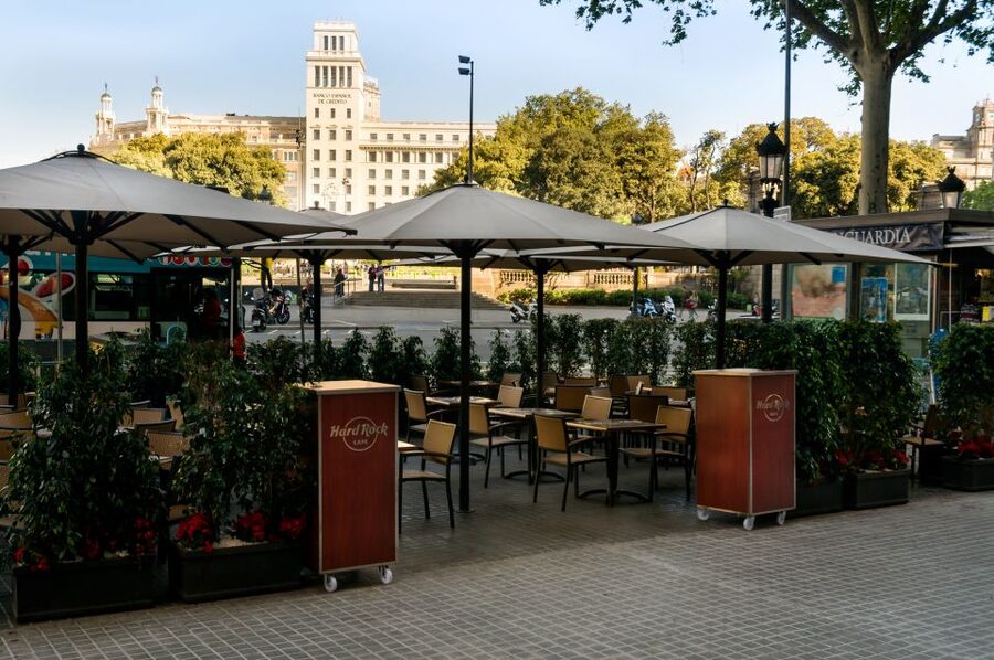 Barcelona: Hard Rock Cafe Experience - Choosing between Gold and Diamond