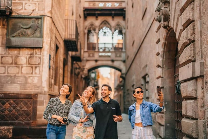 Barcelona: Helicopter Flight, Boat Ride, and Walking Tour - Starting on Roger de Llúria Street