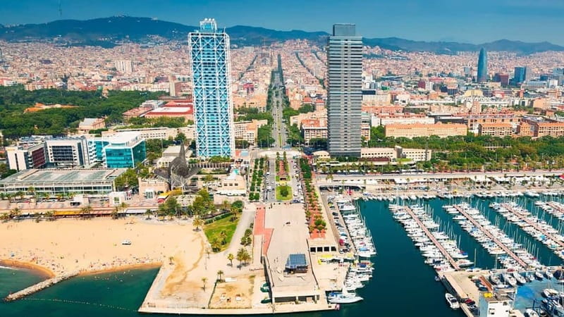 Barcelona: Helicopter Flight over Barcelona's Coastline - Is $125 a fair price?
