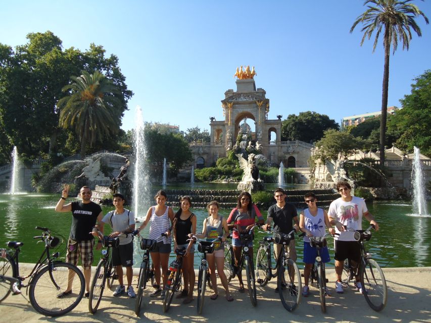 Barcelona Highlights Bike Tour: Cycle along the beach! - Why a bicycle makes sense in Barcelona