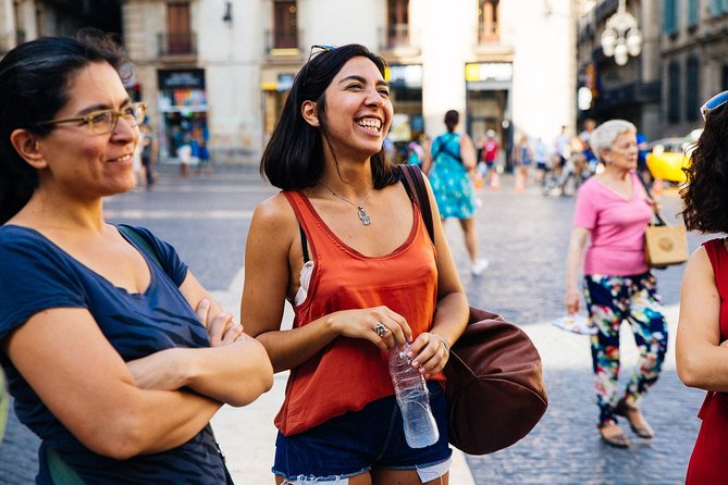 Barcelona Highlights & Hidden Gems Private Tour - The flexible part of the route