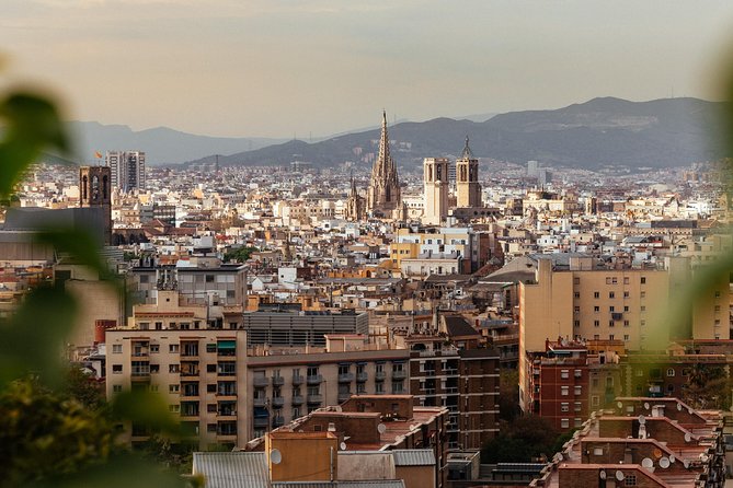 Barcelona Highlights & Hidden Gems Private Tour - Why three hours can be enough, and not enough