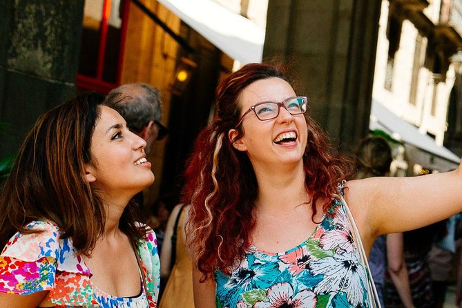 Barcelona Highlights & Hidden Gems Private Tour - What the 4.8 rating tells you