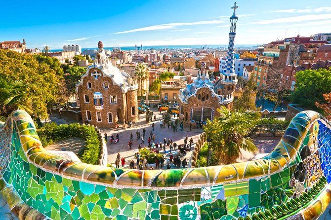 Barcelona Highlights & Montserrat with Port or Hotel Pick Up - Montserrat changes the mood completely