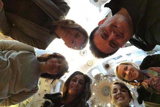 Barcelona: Highlights of Sagrada Familia Max 6 People Guided Tour - Who will enjoy this tour most?
