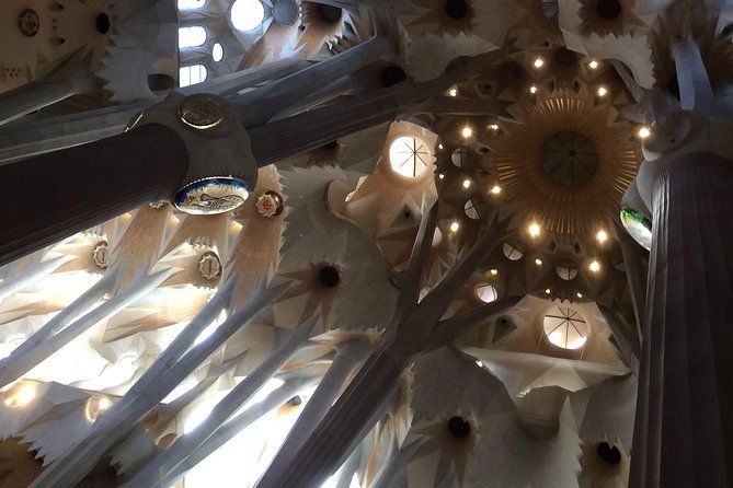 Barcelona: Highlights of Sagrada Familia Max 6 People Guided Tour - Meeting at Av. de Gaudí, 2