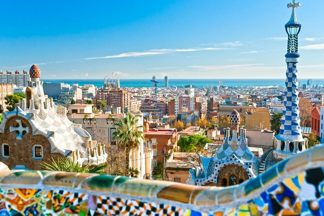 Barcelona Highlights Private Tour with Port or Hotel Transfers - Passeig de Gracia and the Modernist block