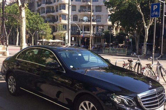 Barcelona Highlights Private Tour with Port or Hotel Transfers - Columbus Monument and the old port