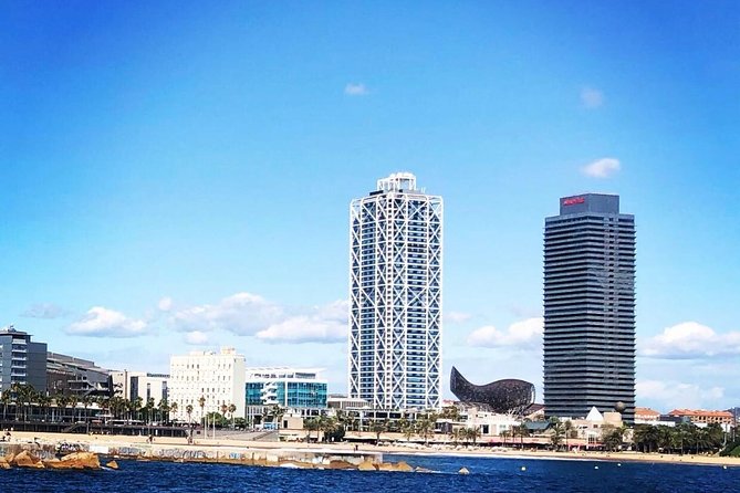 Barcelona Highlights Private Tour with Port or Hotel Transfers - Montjuïc: views, fortifications, and Olympic Barcelona