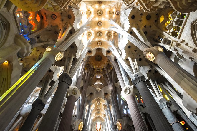 Barcelona Highlights & Sagrada Familia Tour: Priority Access - Gothic Quarter: Barcelona before Gaudí