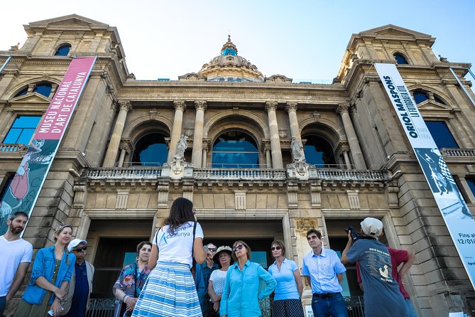 Barcelona Highlights & Sagrada Familia Tour: Priority Access - Full-day choice: Park Güell after lunch