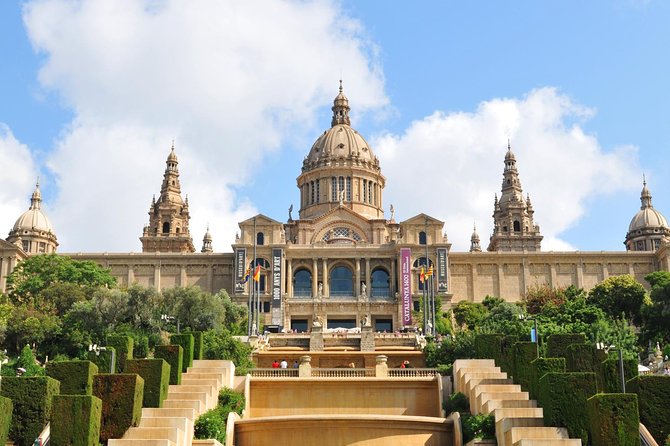 Barcelona Highlights Tour and Montserrat Monastery with Hotel Pick-up - Montserrat changes the mood of the day