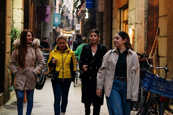 Barcelona Historical Walking Tour: Gothic Quarter and El Born - Starting at Plaça del Vuit de Març