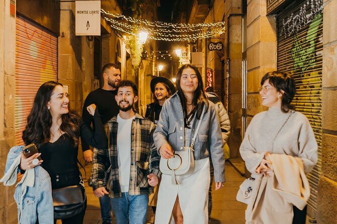 Barcelona Historical Walking Tour: Gothic Quarter and El Born - Els 4 Gats and Barcelona’s artistic crowd