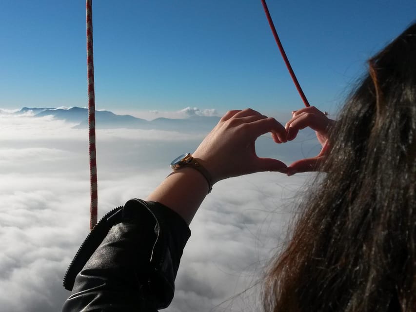 Barcelona: Hot Air Balloon Ride with Optional Transportation - Who should book this experience?