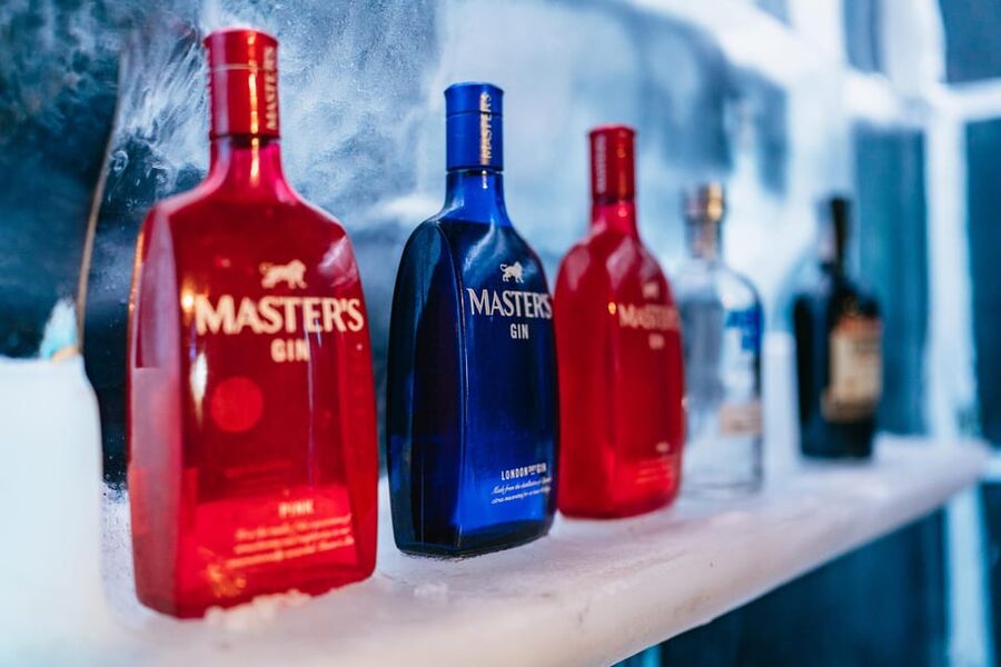 Barcelona: Icebar experience, located at the beach !! - The Terrace and Barcelona’s Seaside Setting