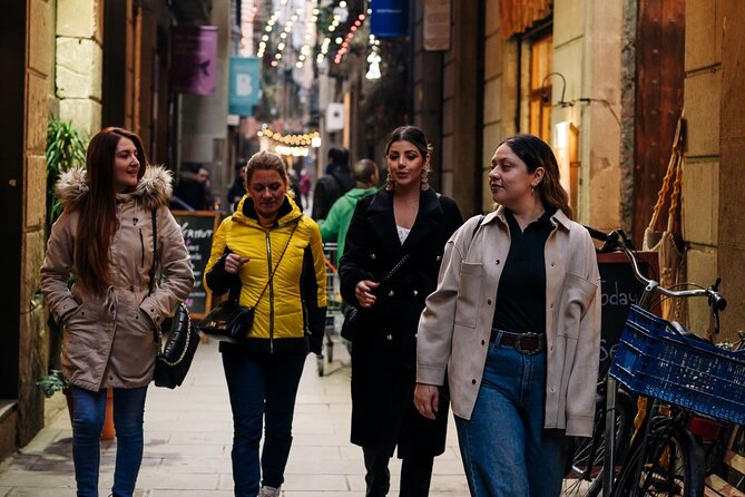 Barcelona in 2 Hours: Guided Walk Through History and Sights - Plaça Sant Felip Neri and the city’s painful memory
