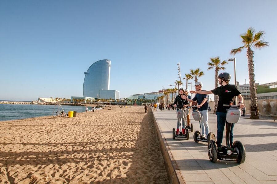 Barcelona Insiders Segway Tour 1.5h - Is $38 Good Value for 90 Minutes?