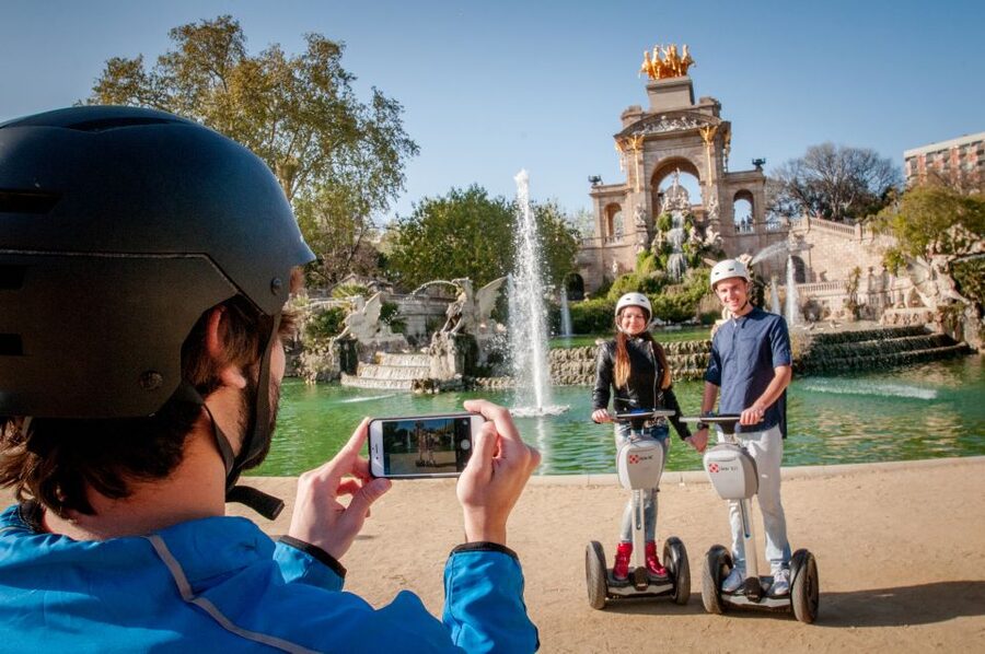 Barcelona Insiders Segway Tour 1.5h - Why This Barcelona Segway Route Works