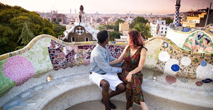 Barcelona: Instagram Tour of the Most Scenic Spots - Why an early morning start makes sense in Barcelona