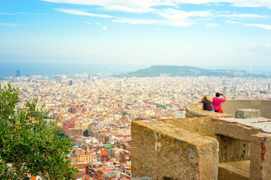 Barcelona: Instagram Tour of the Most Scenic Spots - A short stop at Parc de la Ciutadella