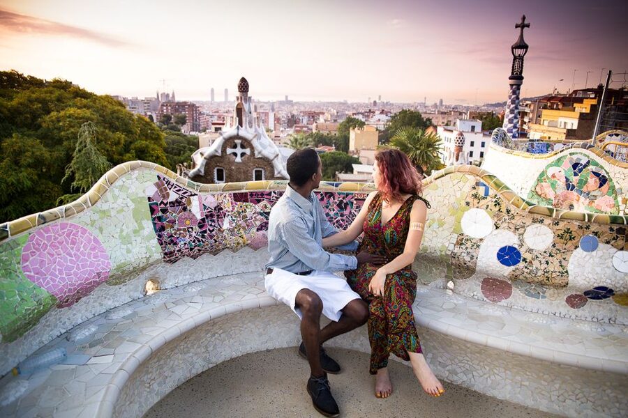 Barcelona: Instagram Tour of the Most Scenic Spots - Starting at Barcelona Cathedral