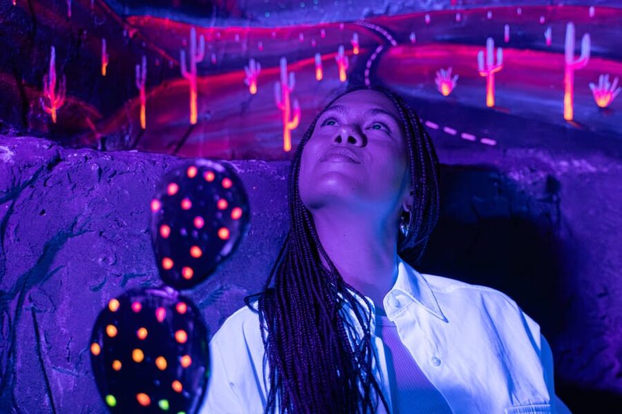 Barcelona: Interactive Art Installation by IKONO - Key Points Before You Go