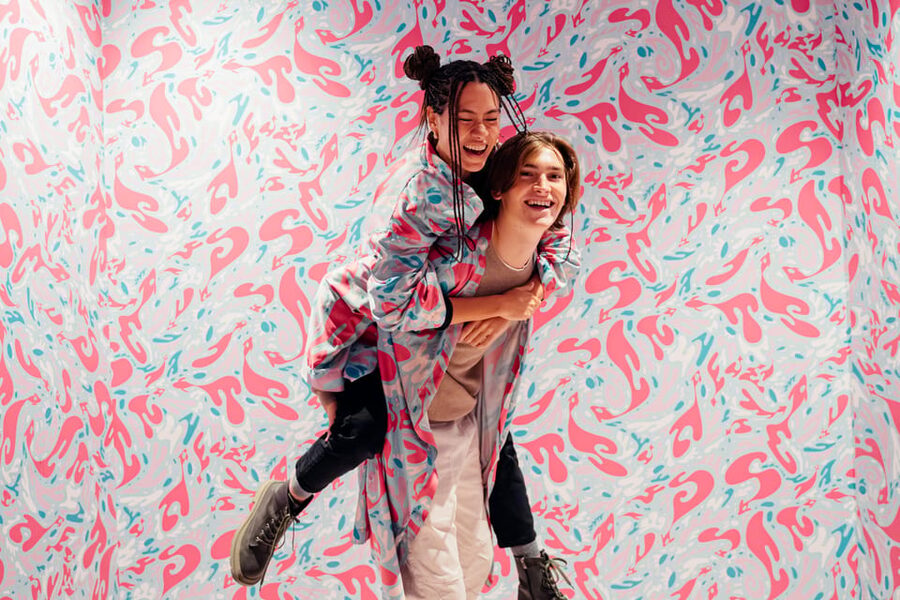 Barcelona: Interactive Art Installation by IKONO - Is $18 a Fair Price?